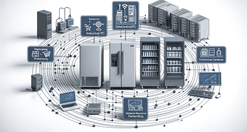 Centralised appliance monitoring and control-title